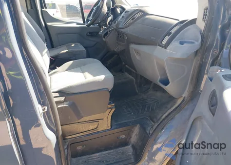 2019 Ford Transit T-250 from USA, damaged, VIN 1FTYR3XM2KKB12812